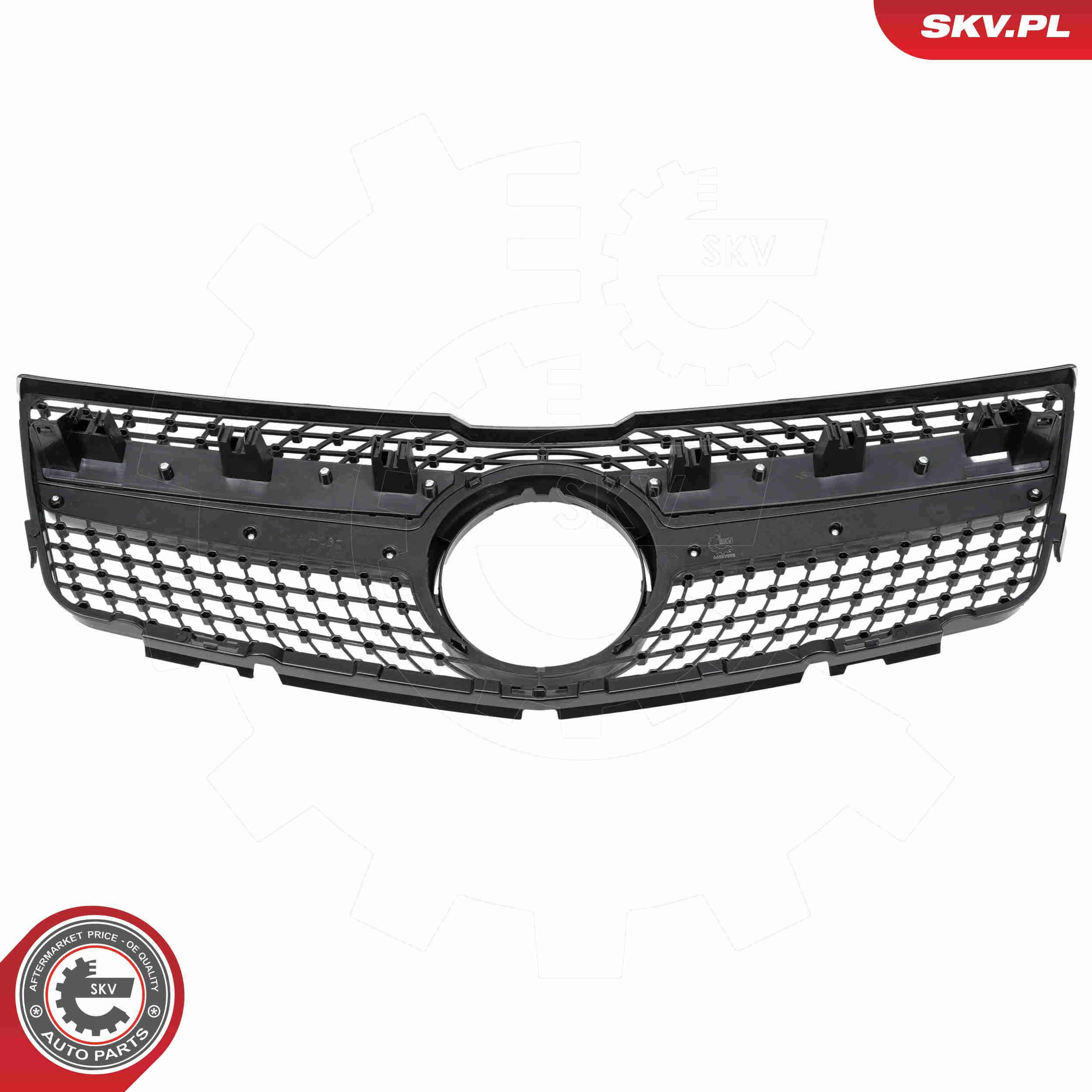 Calandra para Mercedes GLK  X204