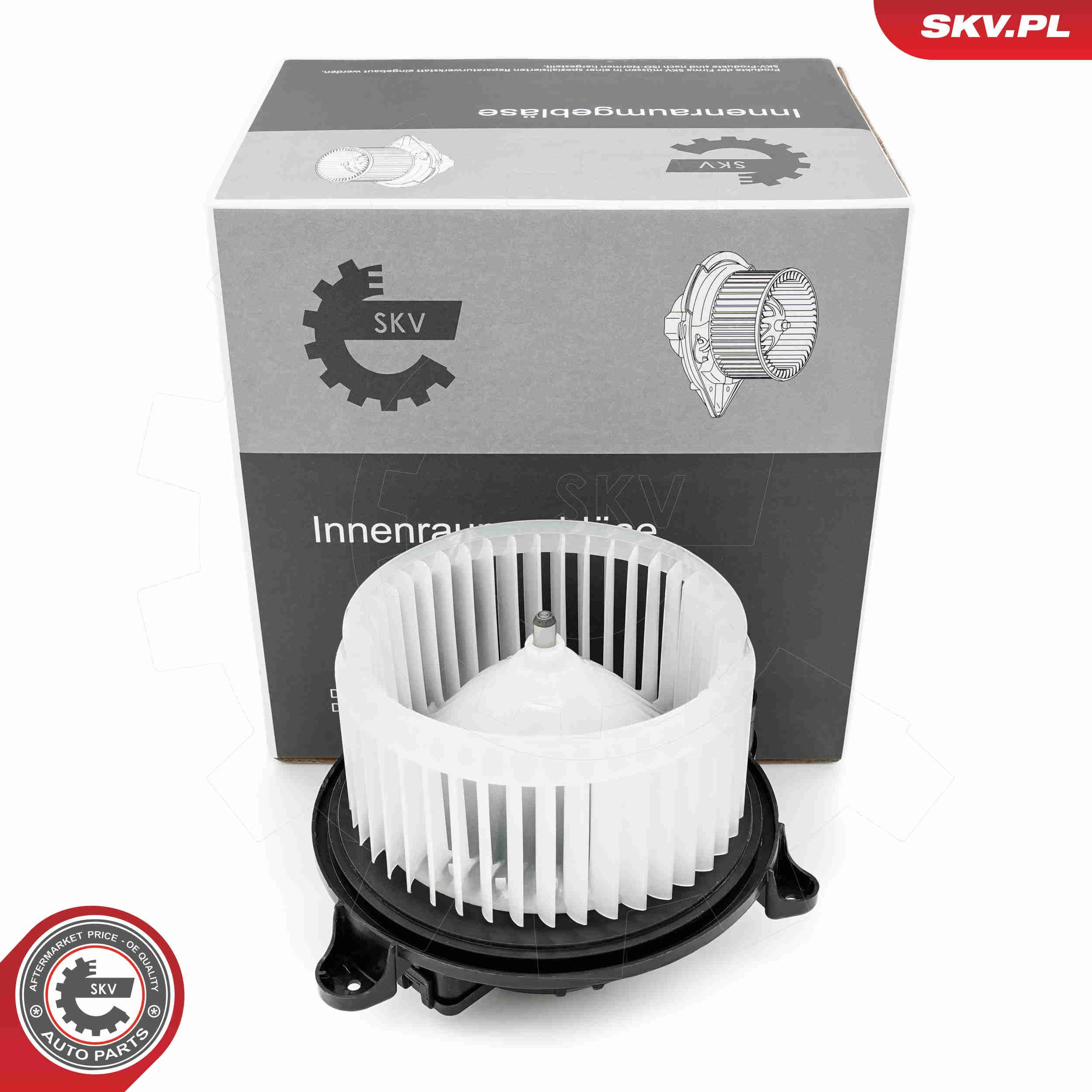 68SKV038 SKV Ventilador de habitáculo