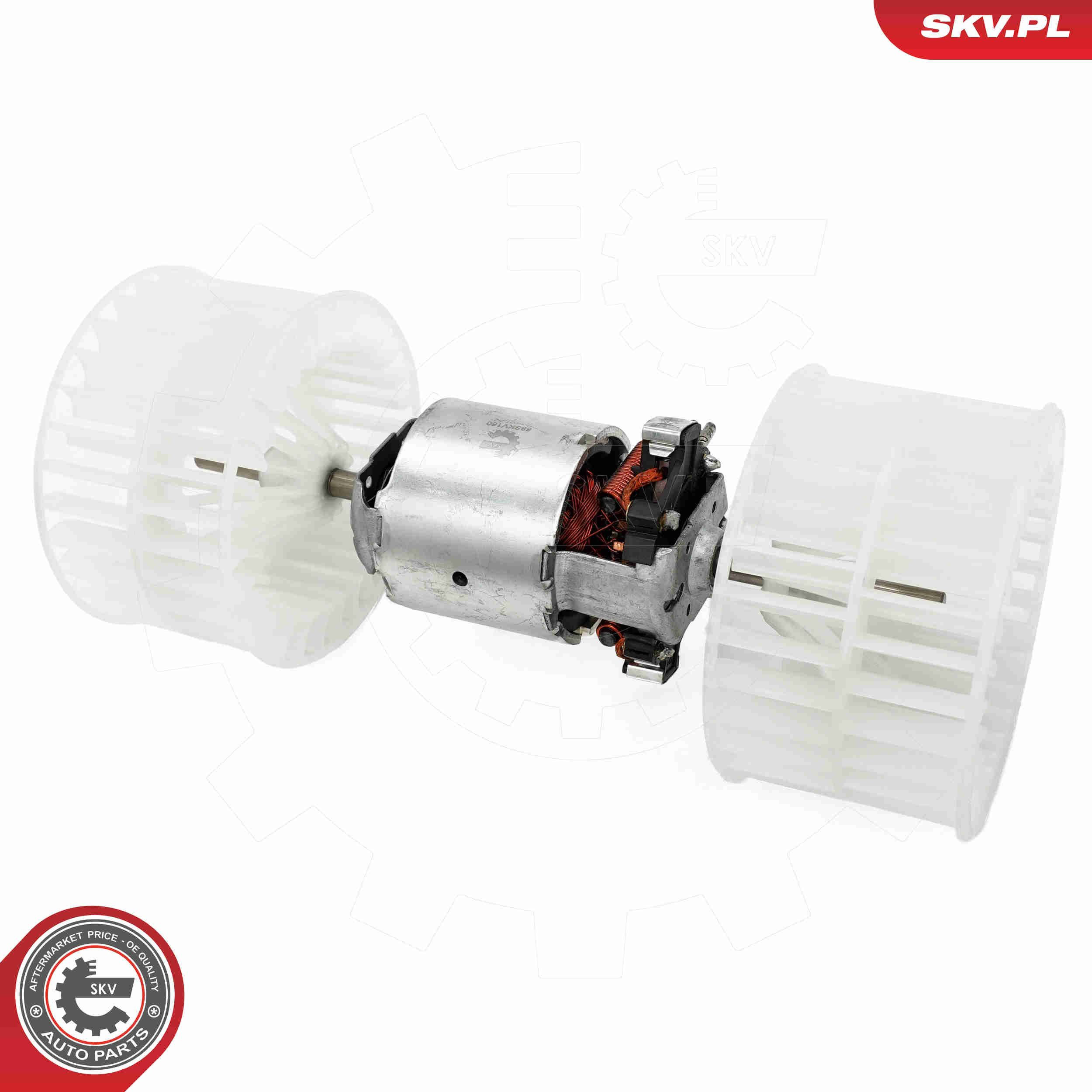 Ventilador habitáculo BMW 3 sedán comprar en España
