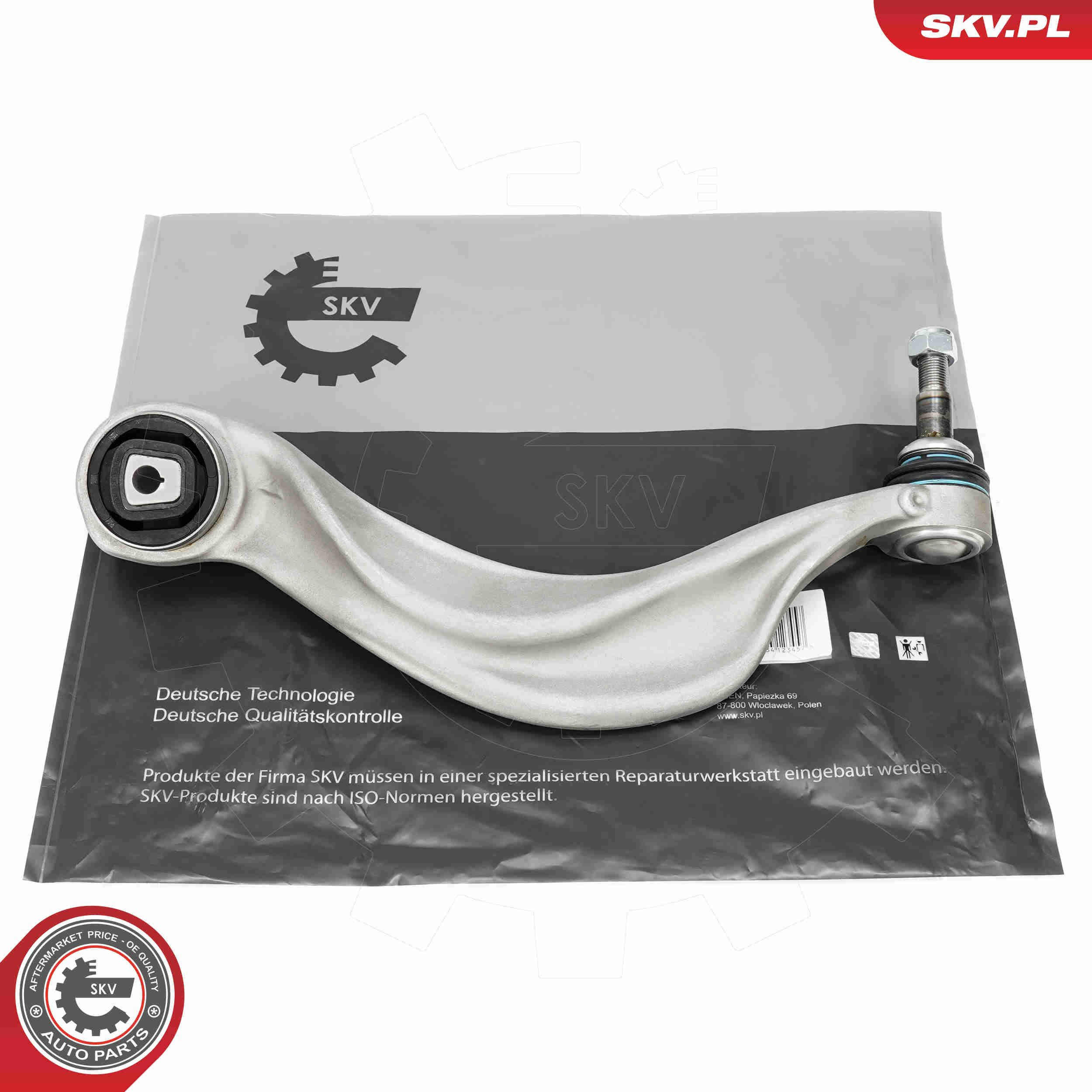 69SKV355 SKV Brazo inferior izquierdo de la suspensión delantera