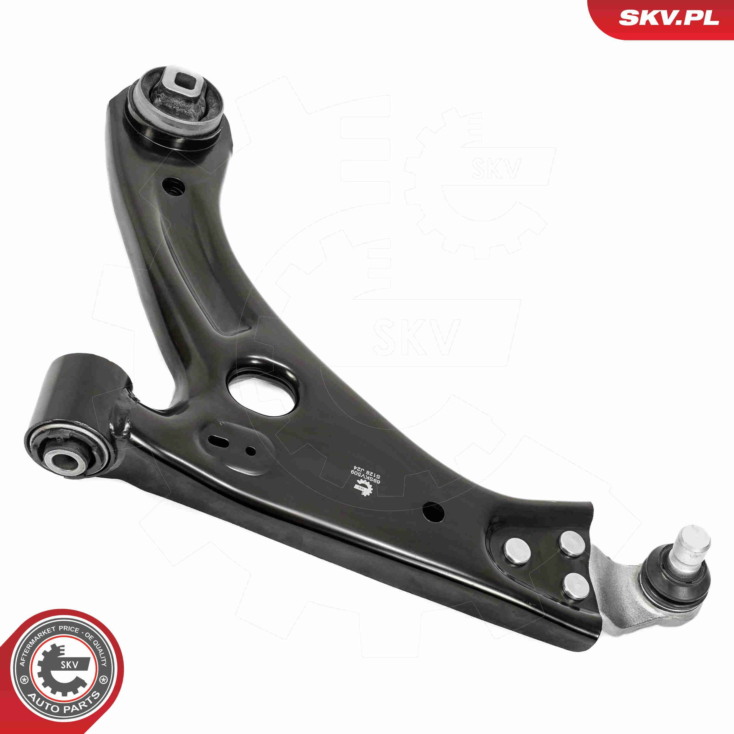 Comprar TC4589 Delphi Brazo inferior izquierdo de la suspensión delantera