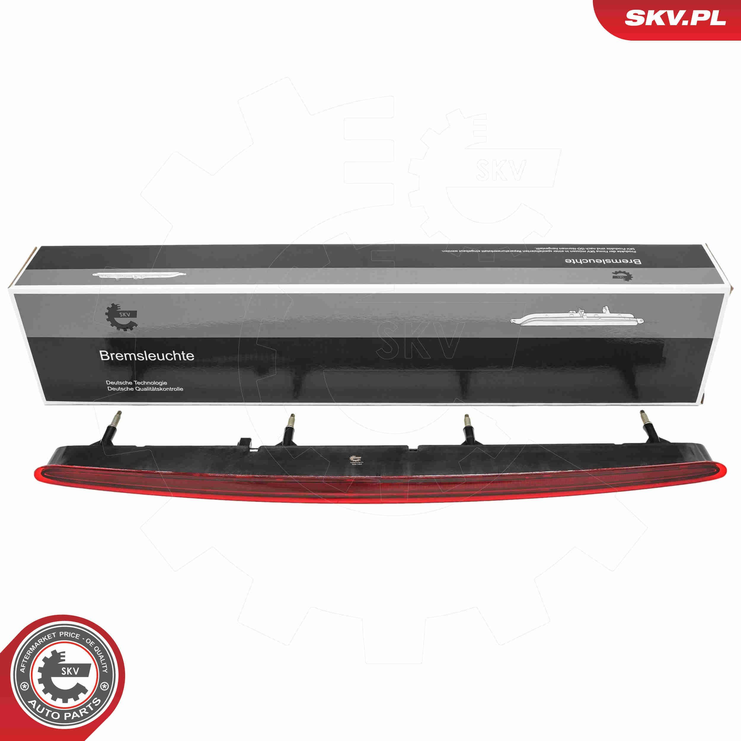 Comprar 72SKV816 SKV Luz de freno trasera adicional 