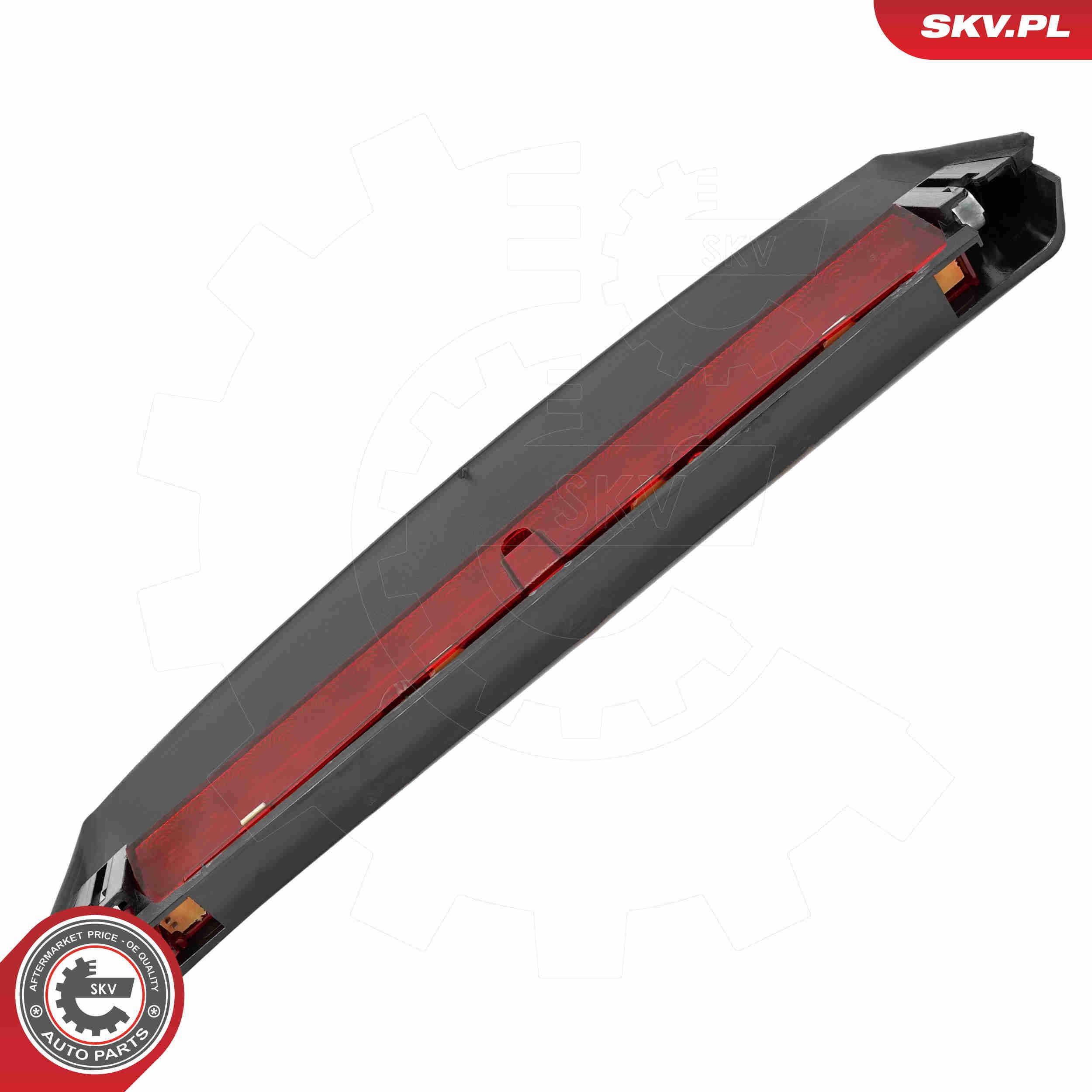Luz de freno adicional Audi A5 