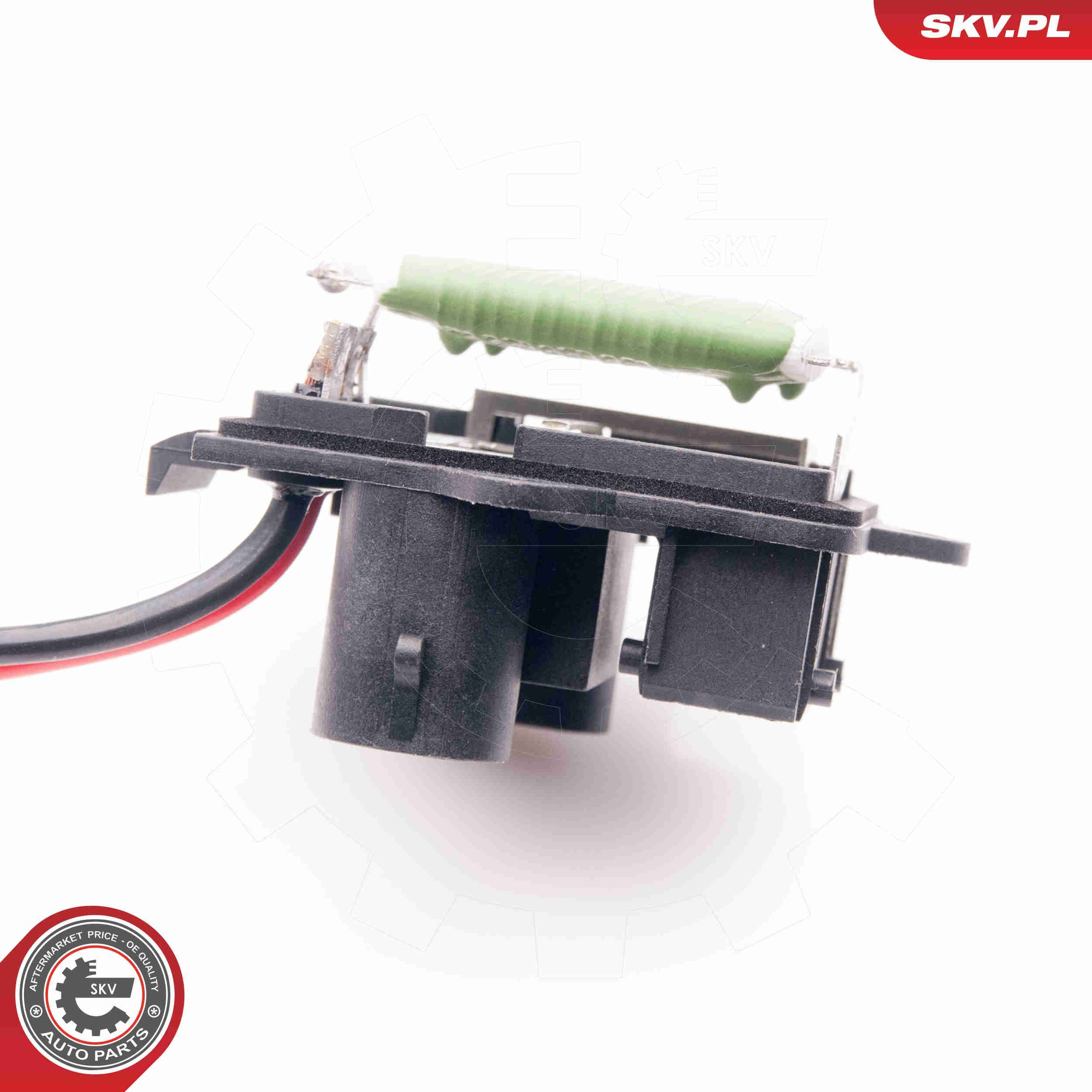 Resistencia de calefacción 94SKV006 SKV