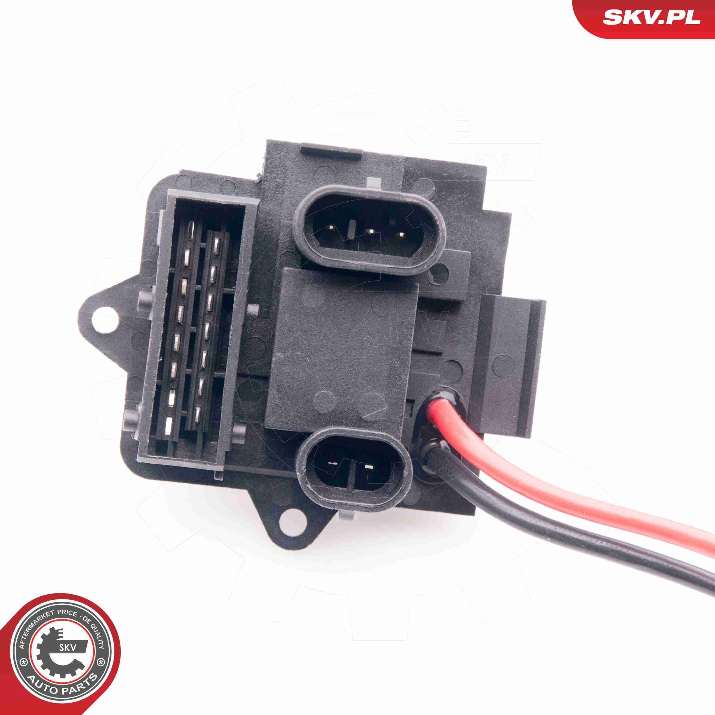 94SKV006 SKV Resistencia de calefacción