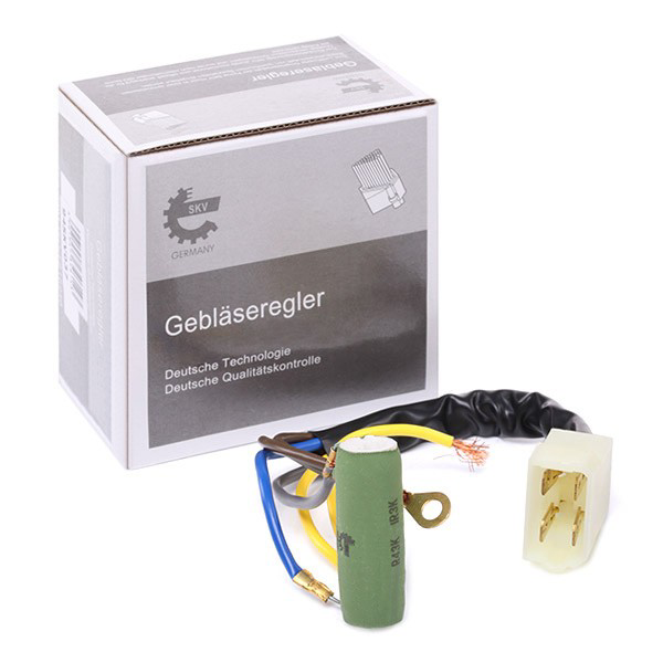 Ventilador habitáculo 94SKV037 SKV