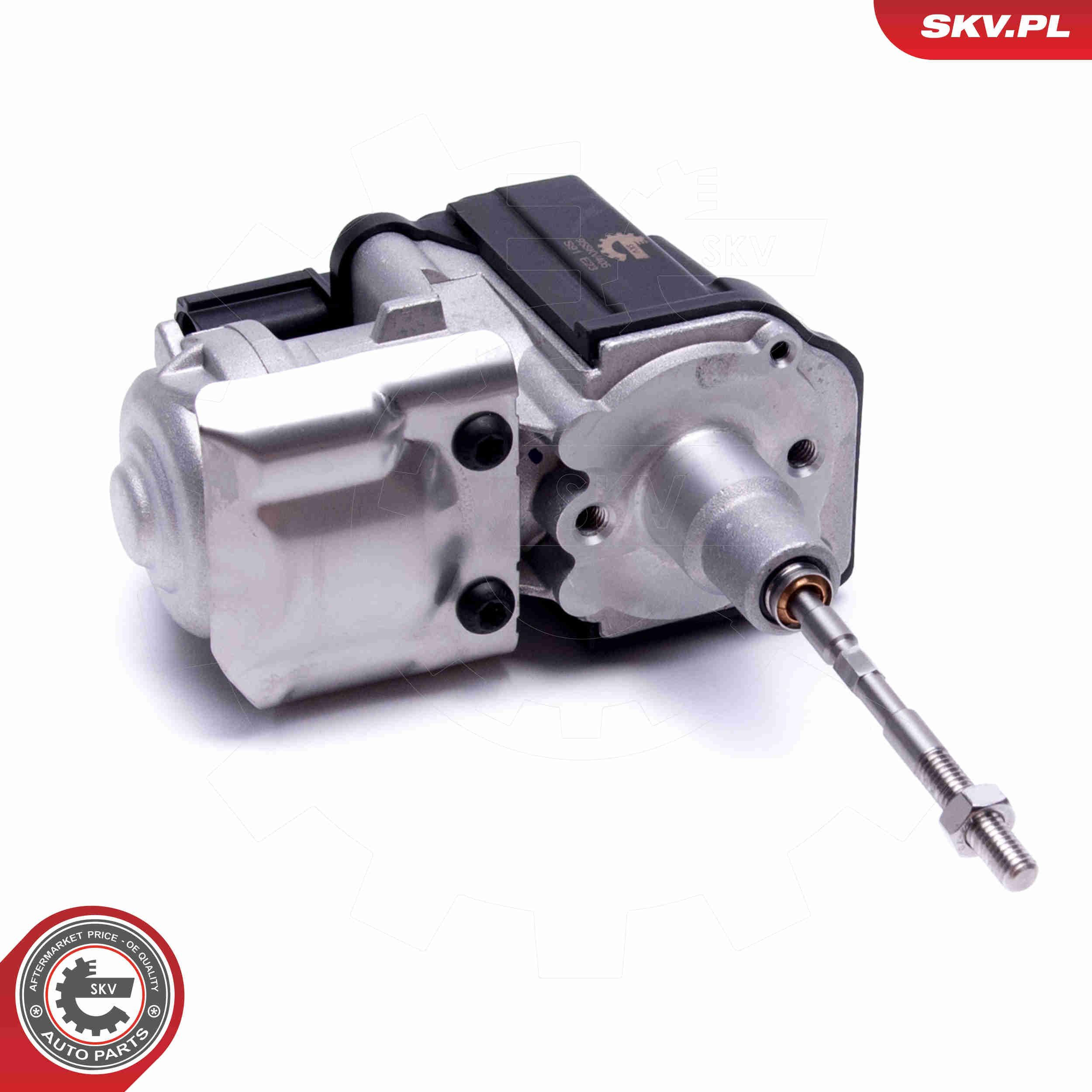  Actuador del turbo Audi A3 