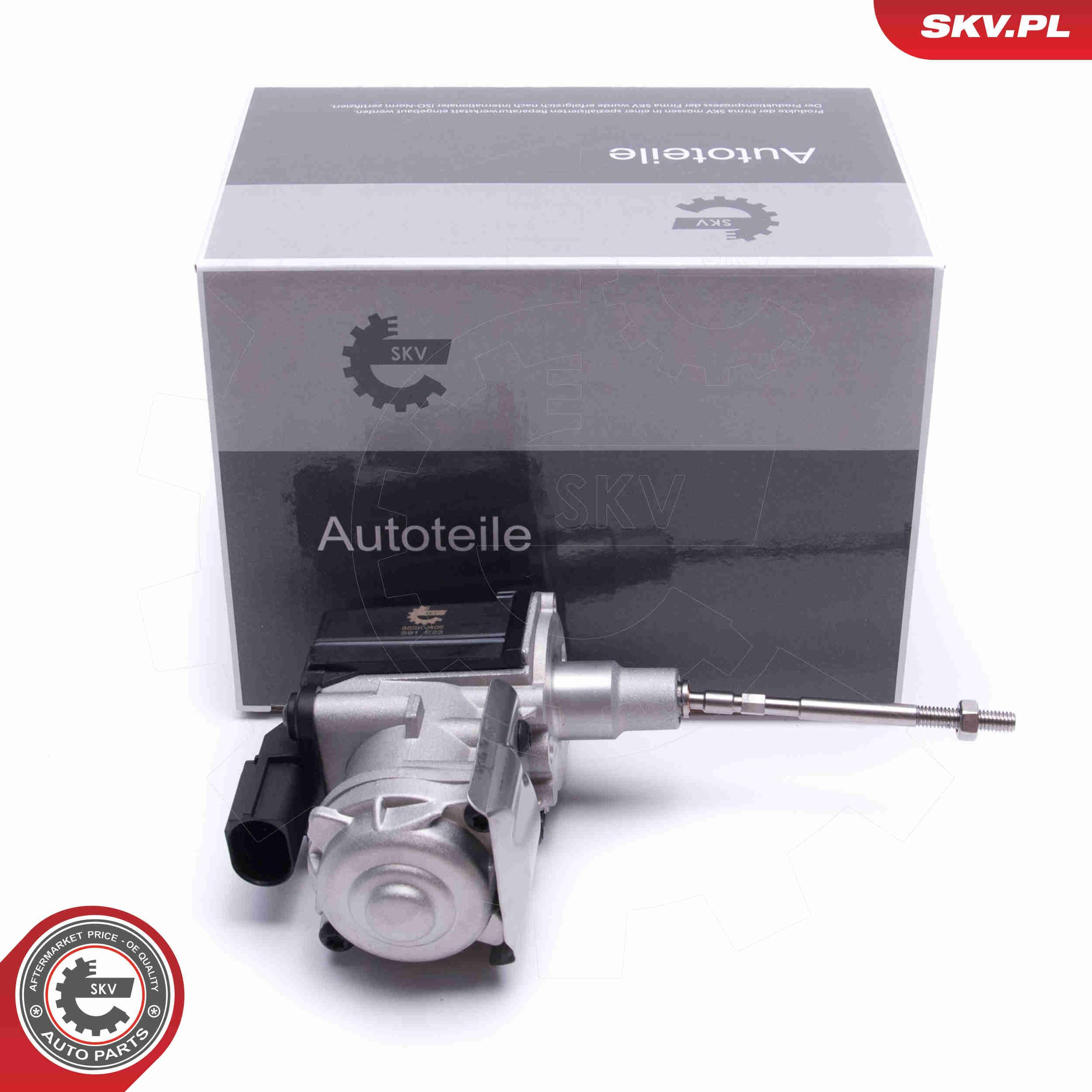 Actuador del turbo 95SKV406 SKV