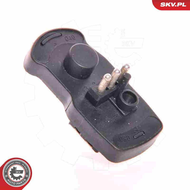  Sensor TPS Mercedes E 