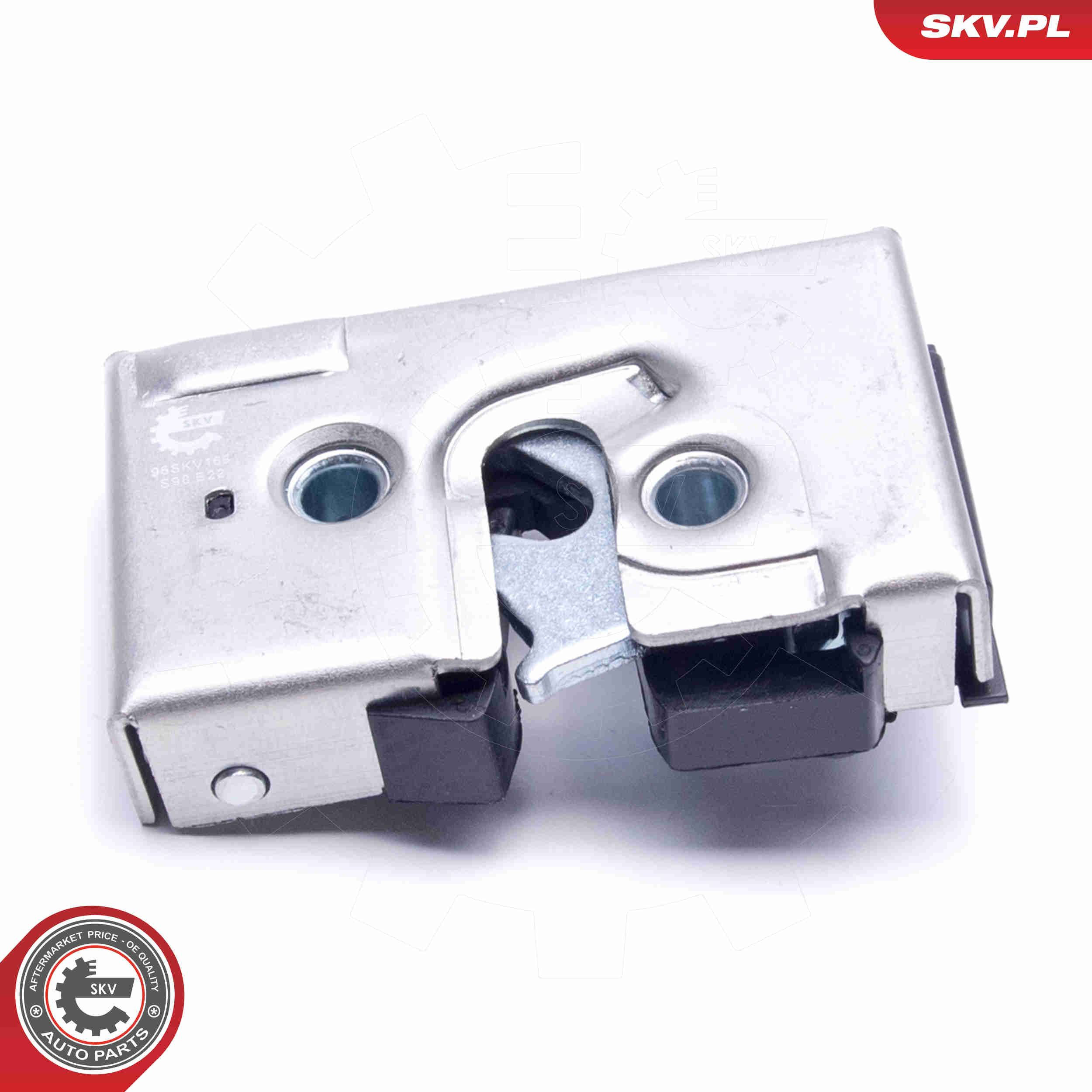 Cerradura de puerta para Volkswagen Passat B3, B4 3A5, 351, 315