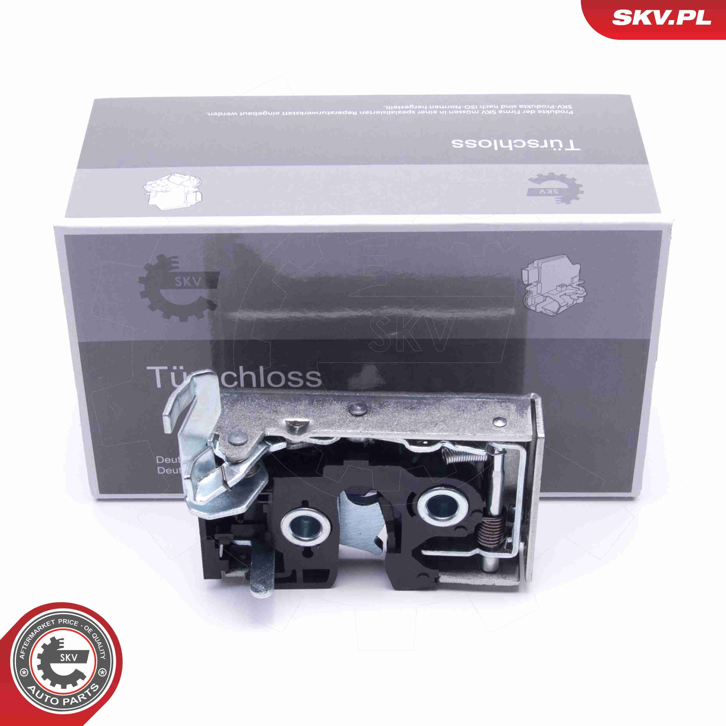 Cerradura delantera izquierda Volkswagen Passat B3, B4