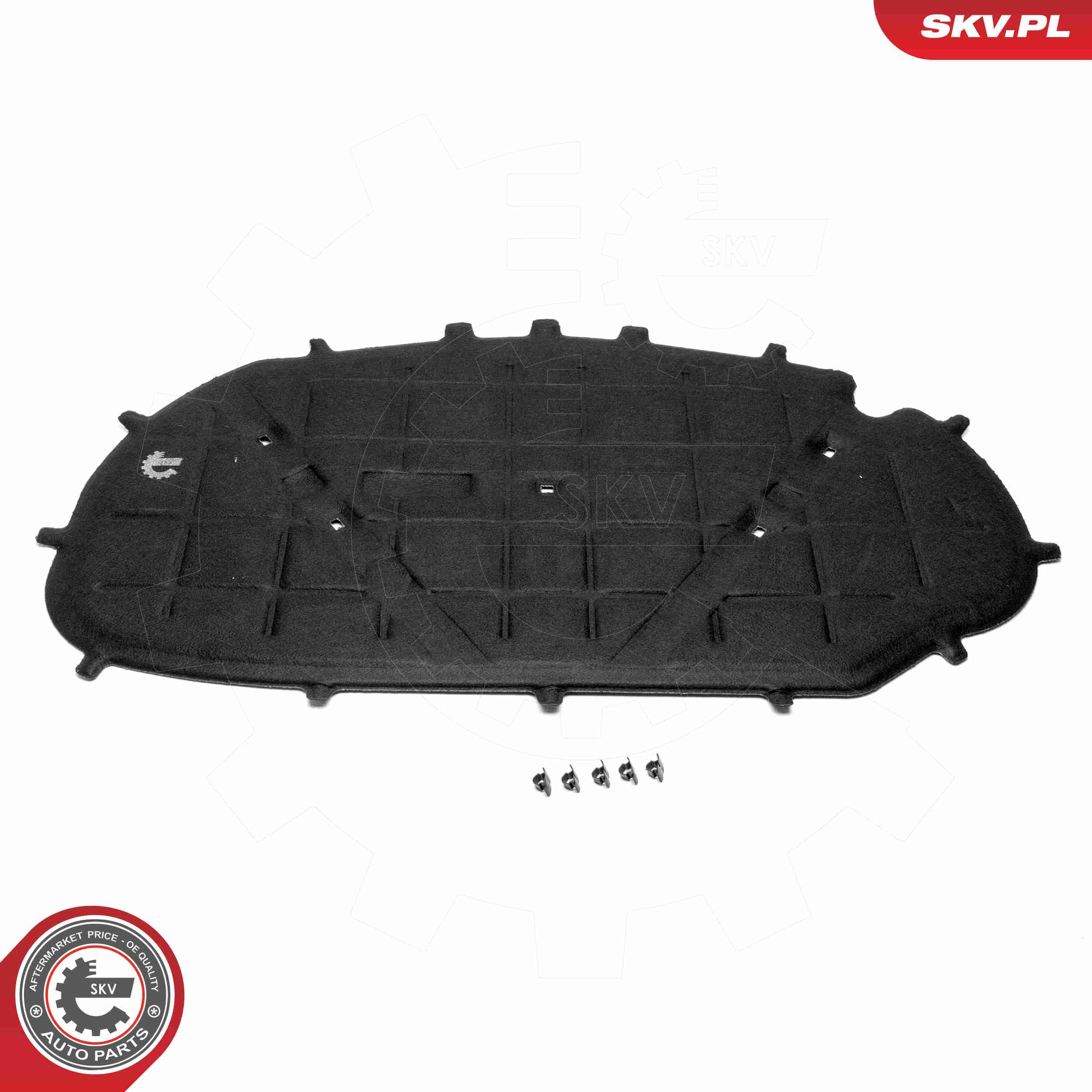 Insonorizante de motor Volkswagen Golf VI desde 46,60 €