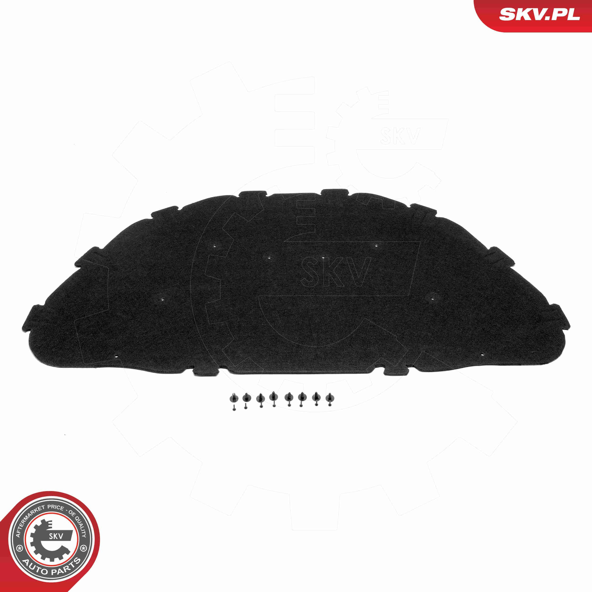 96SKV452 SKV Aislante de capó de motor