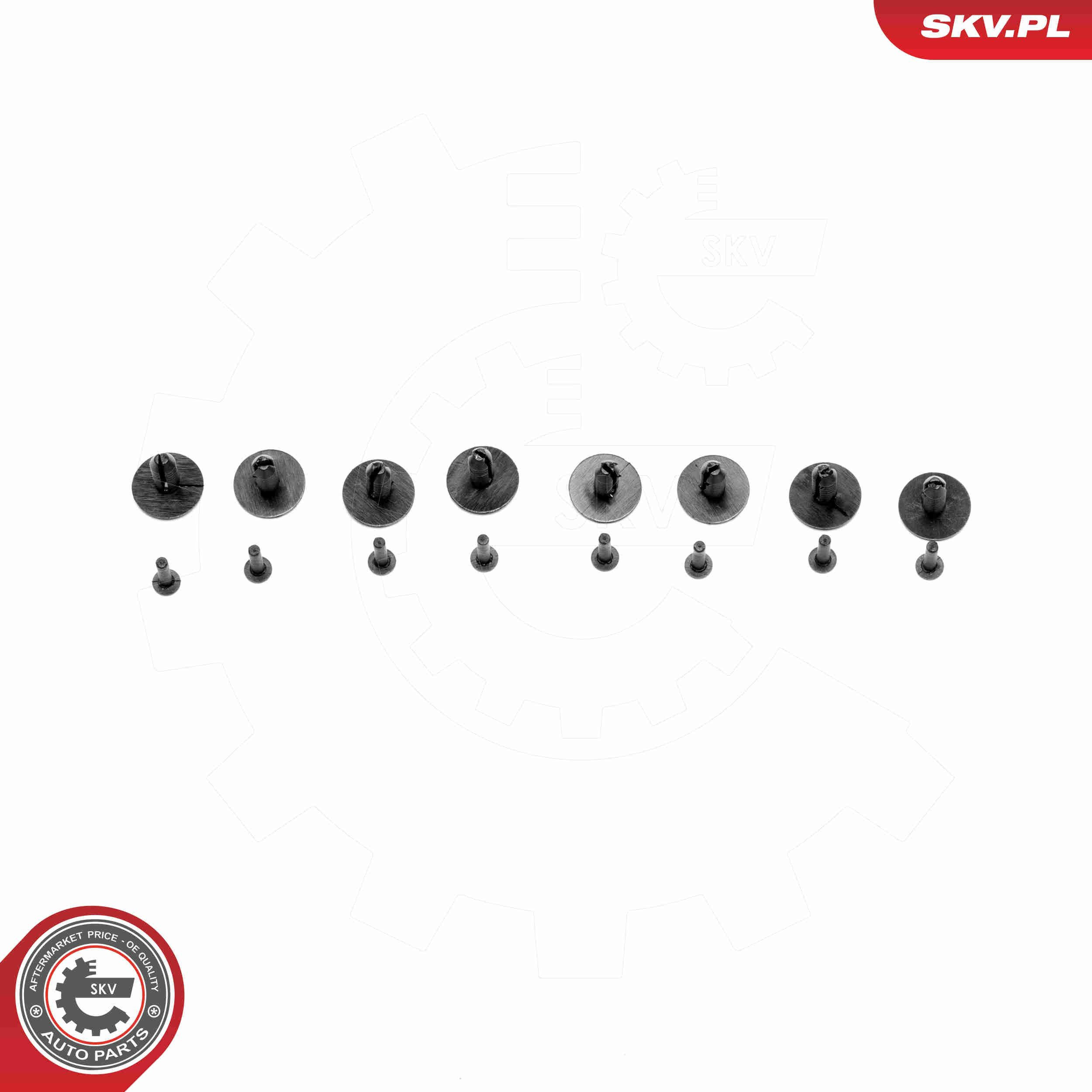 Insonorizante de motor SKV 96SKV452 precio, desde 62,73 EUR