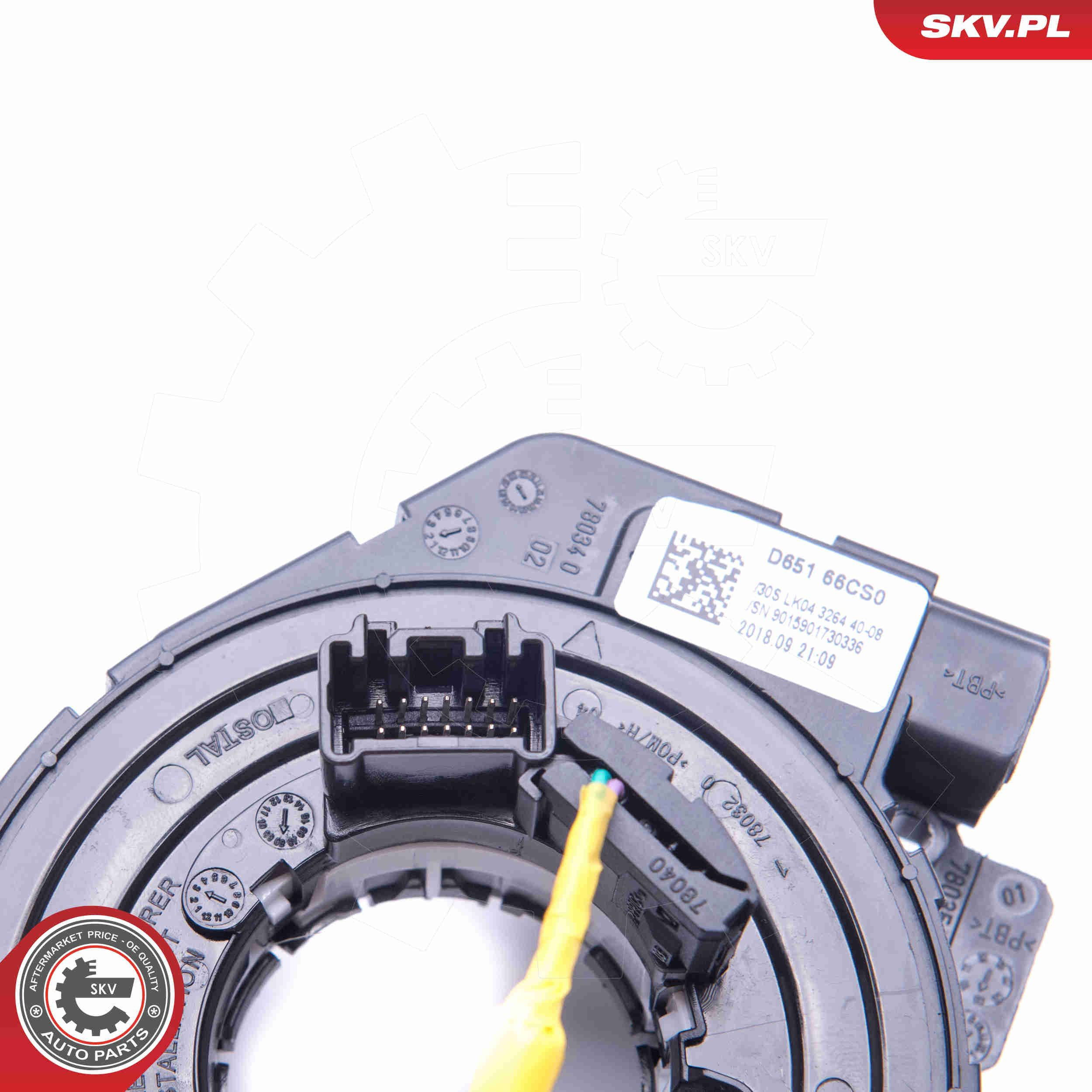 Anillo AIRBAG del volante 6 sedán (2007-2009) original desde 40,08 €