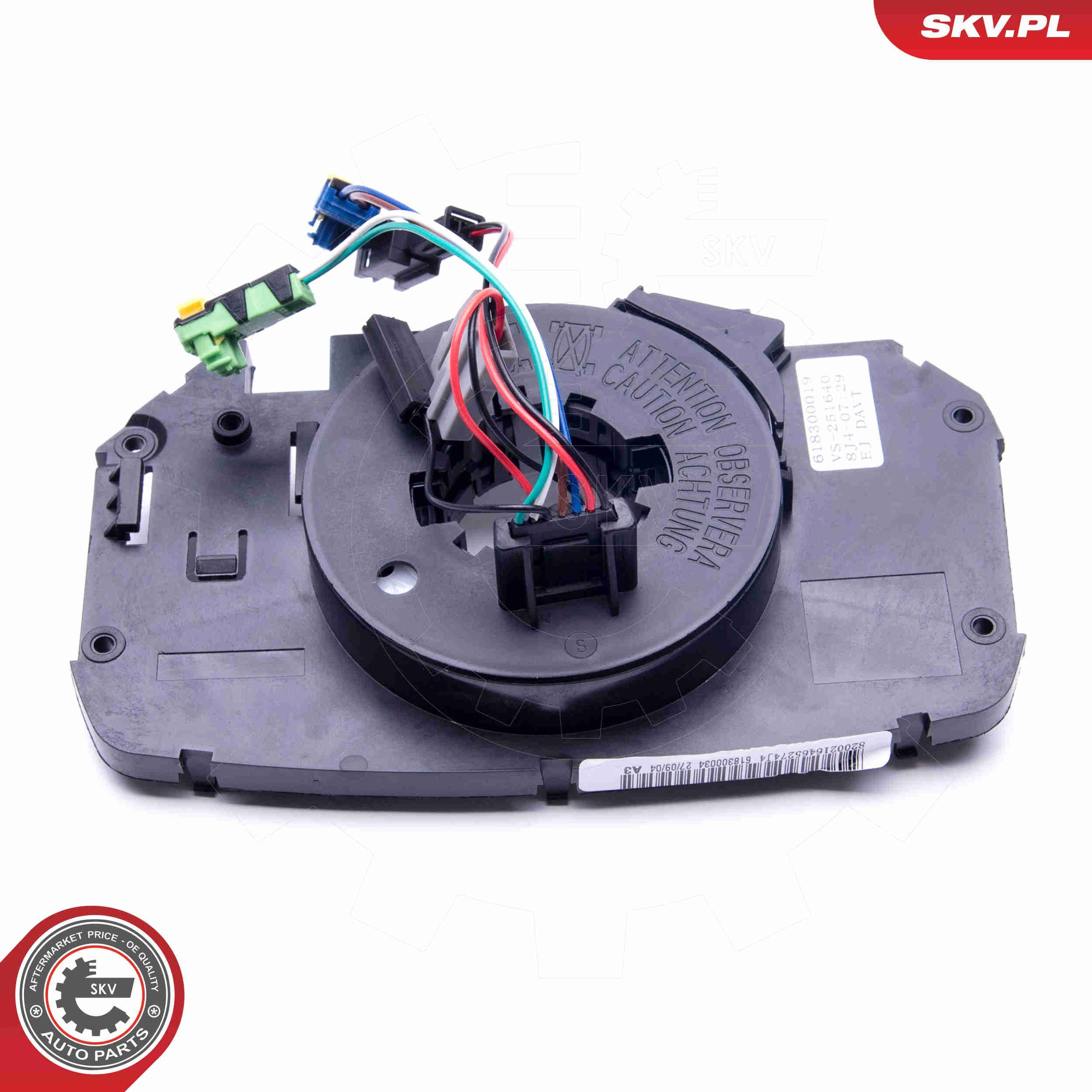 Anillo AIRBAG del volante SKV 96SKV563