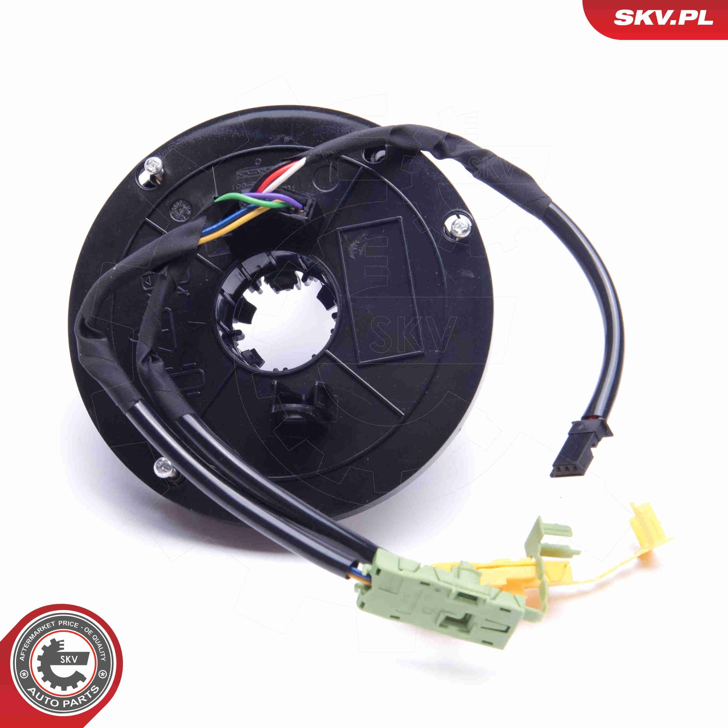 Anillo AIRBAG para Mercedes CLK C209