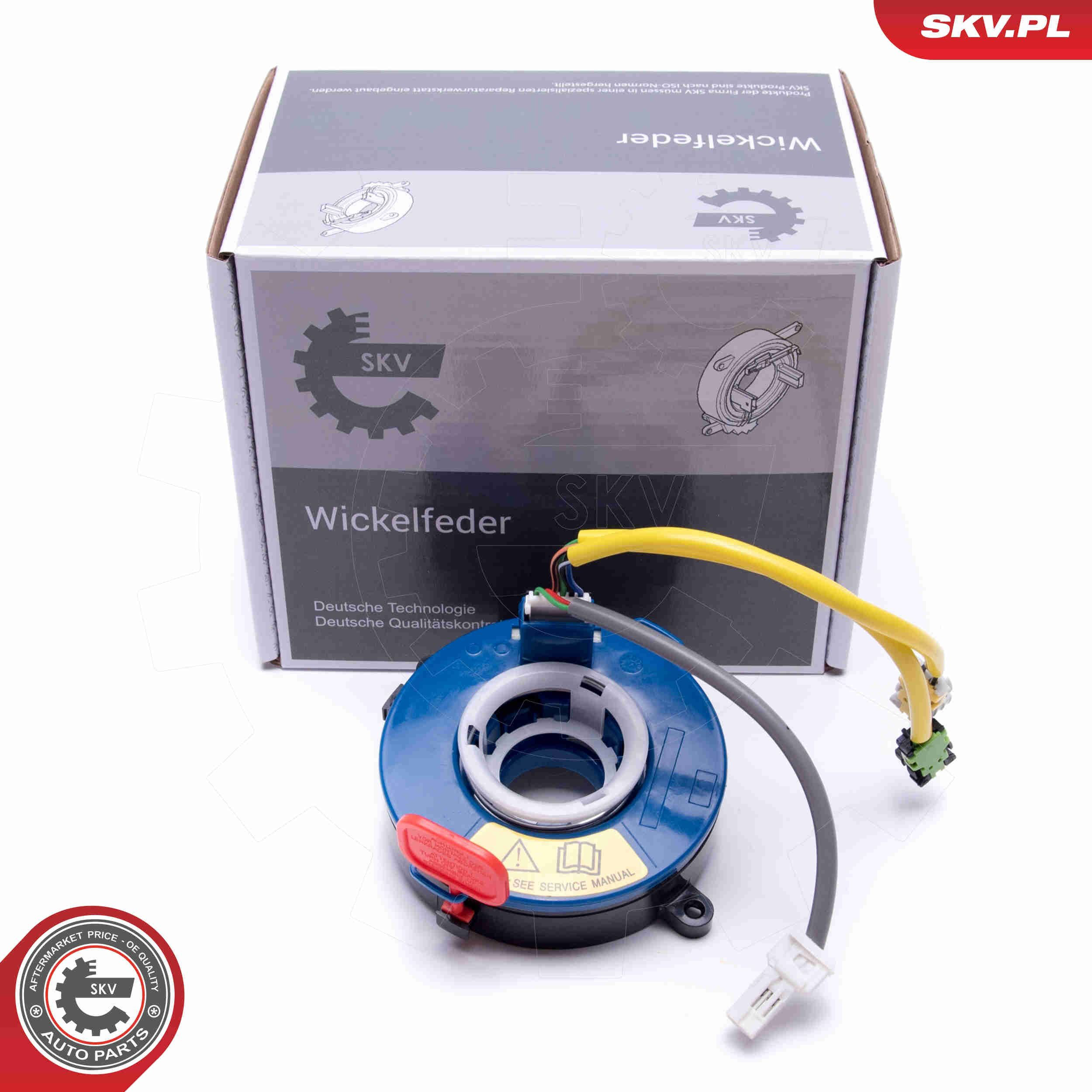 Anillo AIRBAG del volante SKV 96SKV586