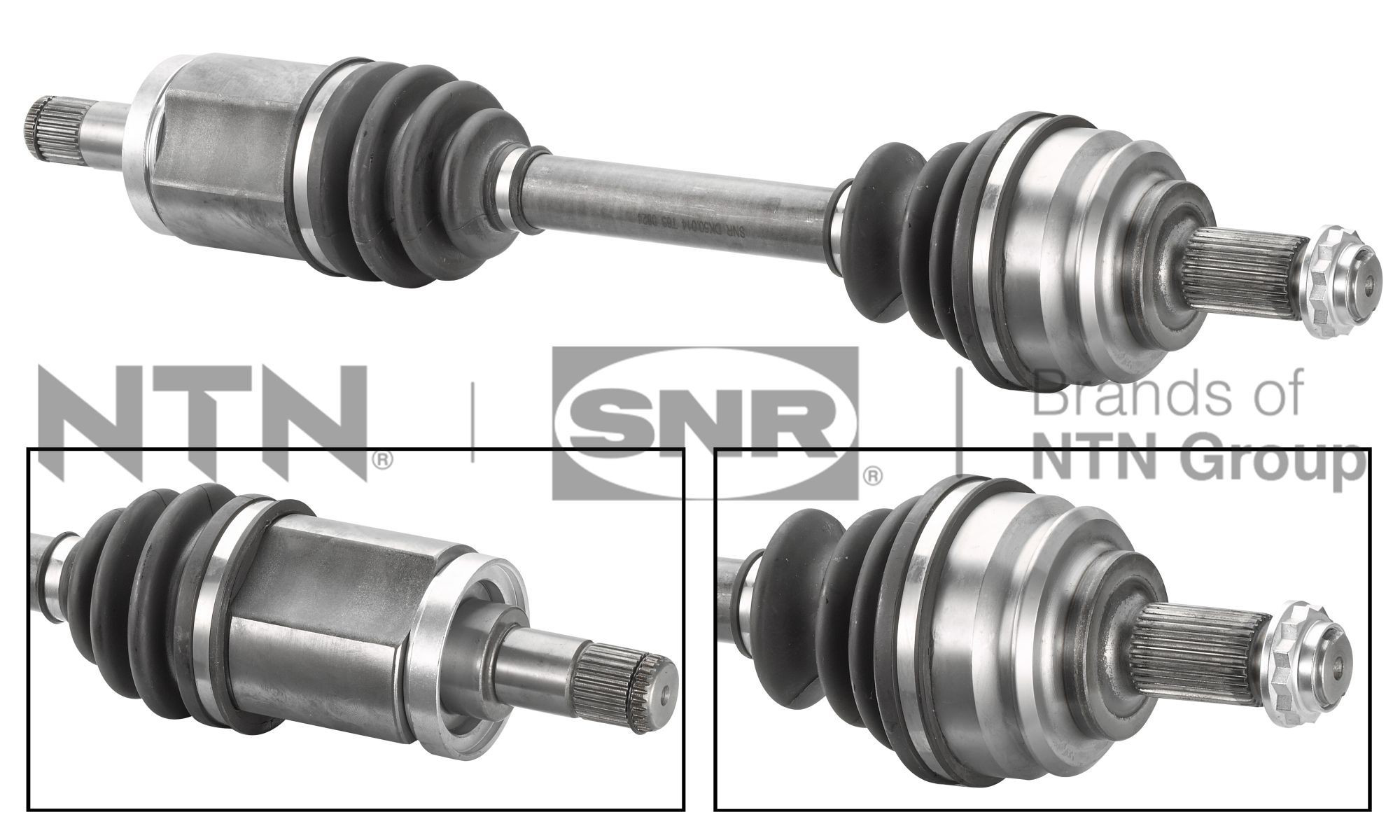 Comprar 221056 Sercore Semieje delantero izquierdo
