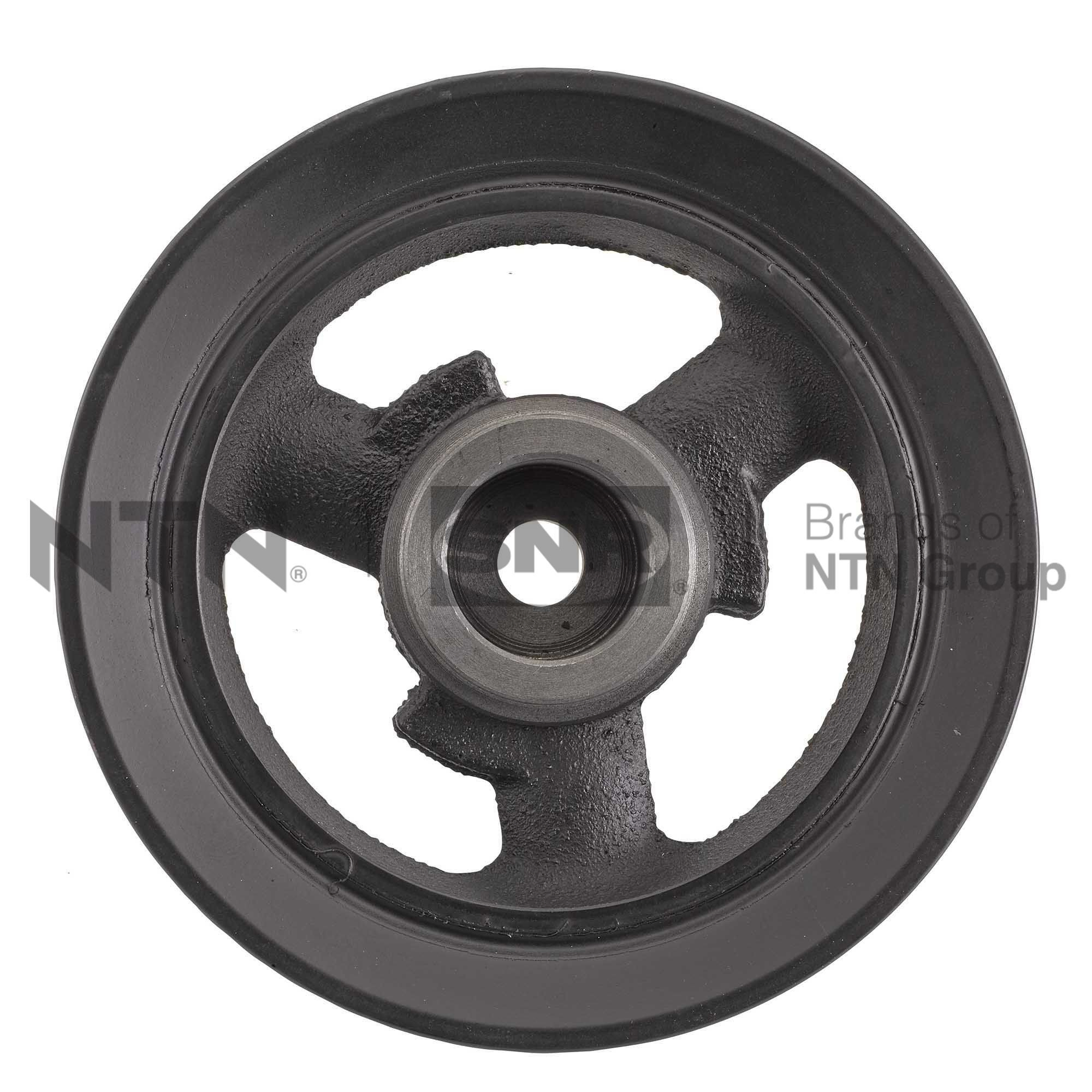  Polea de cigüeñal Mini Cooper 