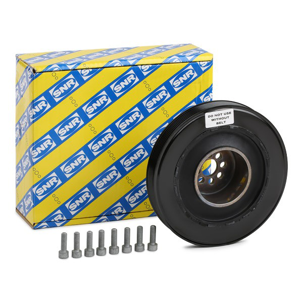 Polea del cigüeñal SNR DPF35701K1 precio, desde 110,88 EUR