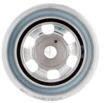 Polea del cigüeñal Iveco Daily IV furgoneta (2006 - 2011) precio, desde 66,79 EUR