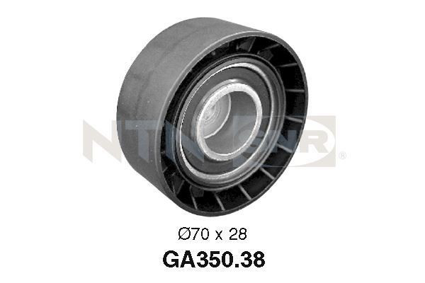 GA35038 SNR Polea tensora