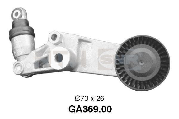 GA36900 SNR Tensor de correa auxiliar