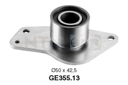 GE35513 SNR Polea tensora intermedio de correa dentada