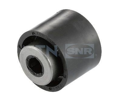 Rodillo intermedio de correa dentada Citroen C4 Cactus
