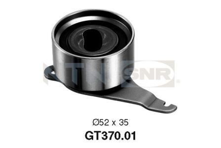 GT37001 SNR Rodillo de cadena