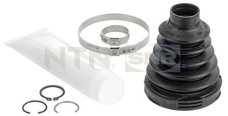 Fuelle palier delantero interior para Renault Megane IV LV