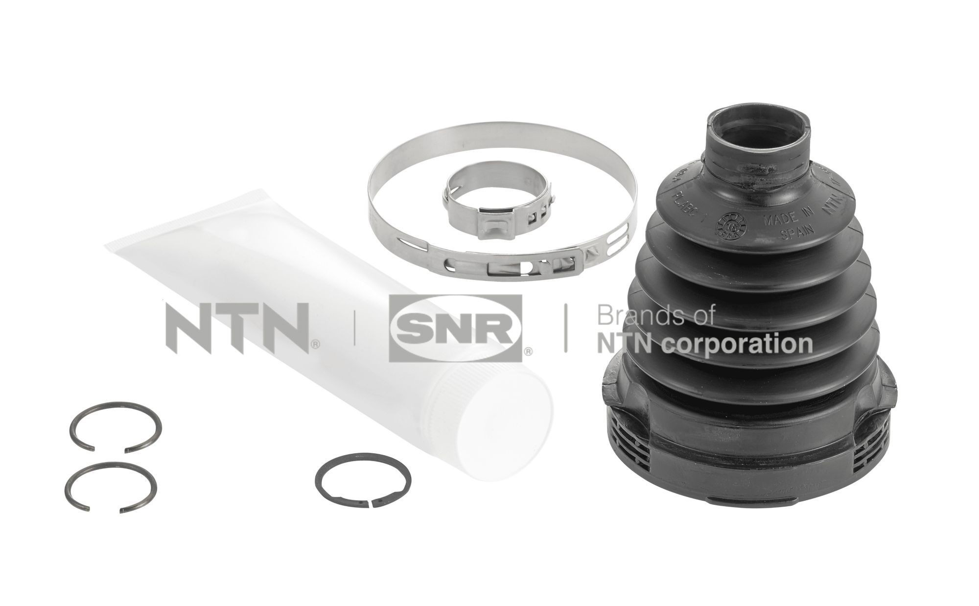 IBK55016 SNR Fuelle palier delantero interior