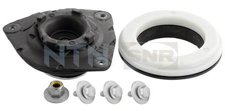 Cazoleta de amortiguador delantero izquierdo SNR KB65526