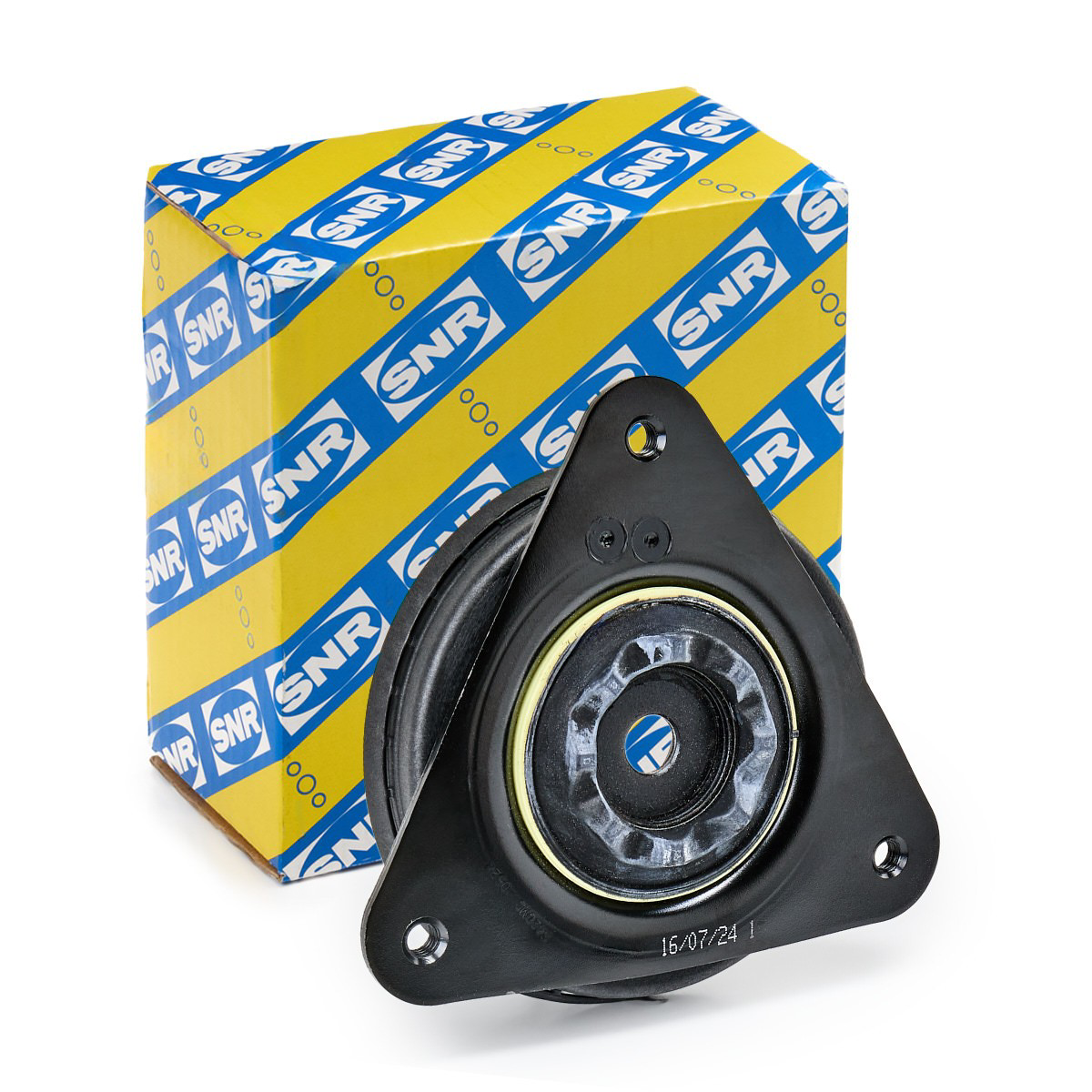 KB65555 SNR Soporte del amortiguador delantero