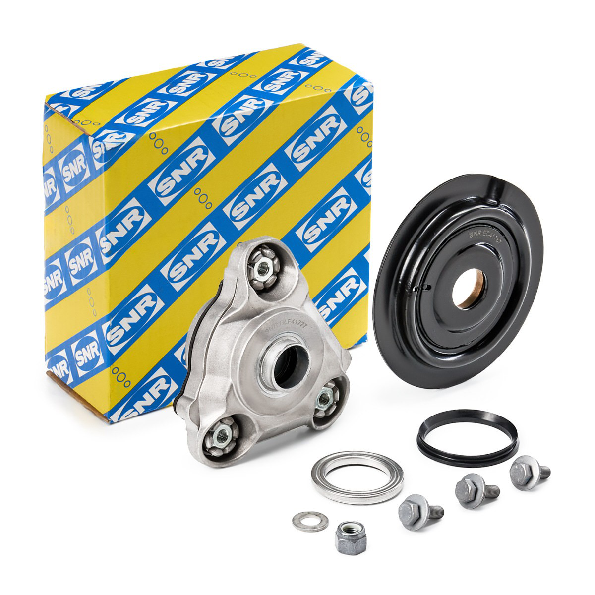 KB65934 SNR Soporte amortiguador delantero izquierdo