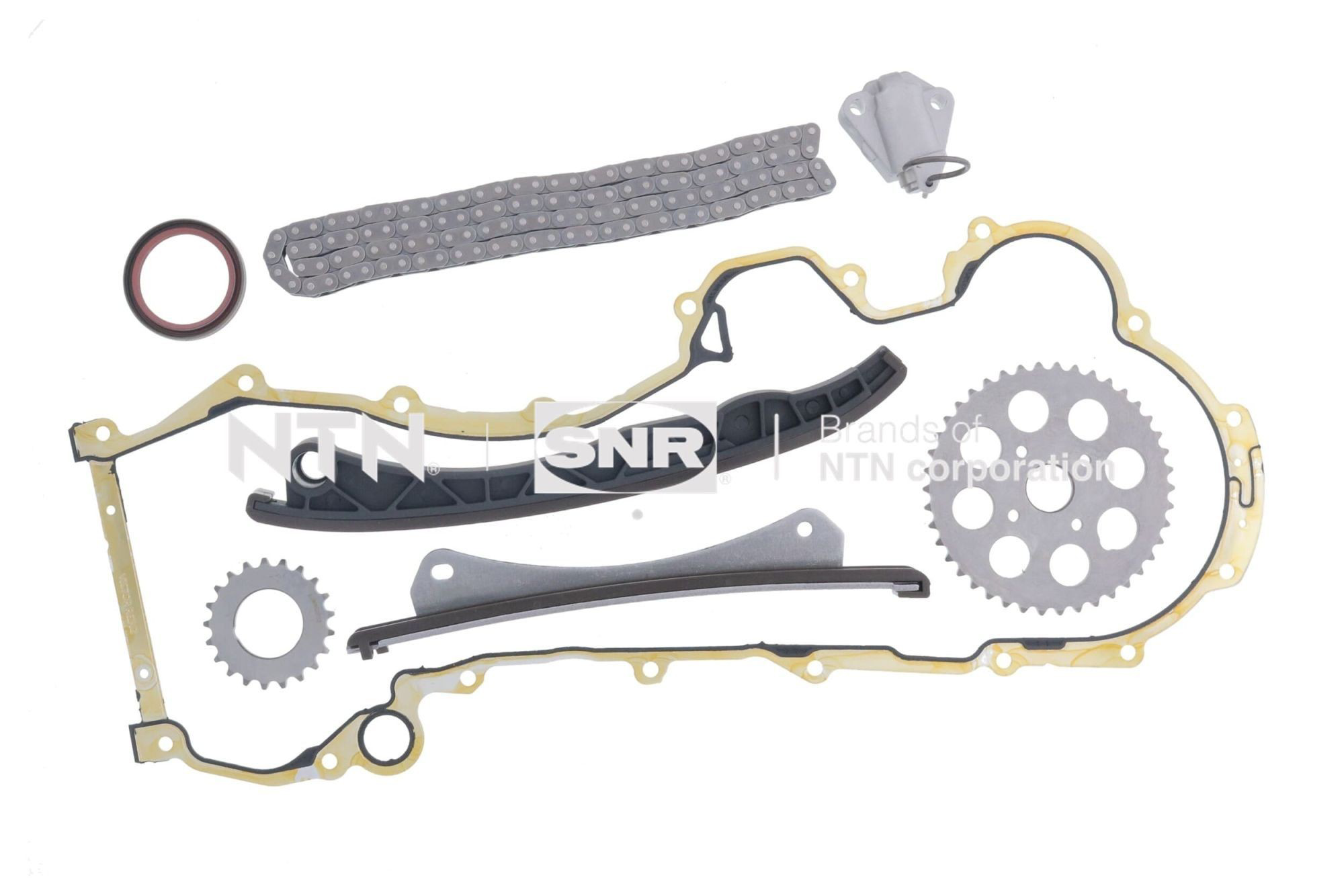 Kit de montaje de la cadena de distribución  Peugeot/Citroen 71777824