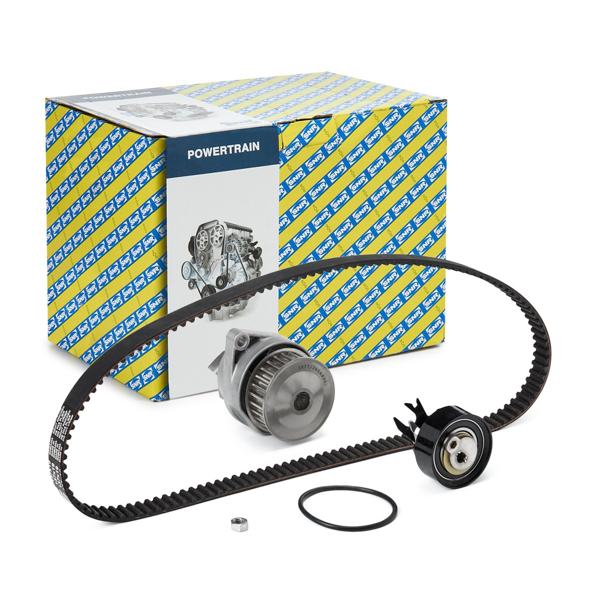 Kit correa de distribución para Skoda Felicia I 791, 6U1