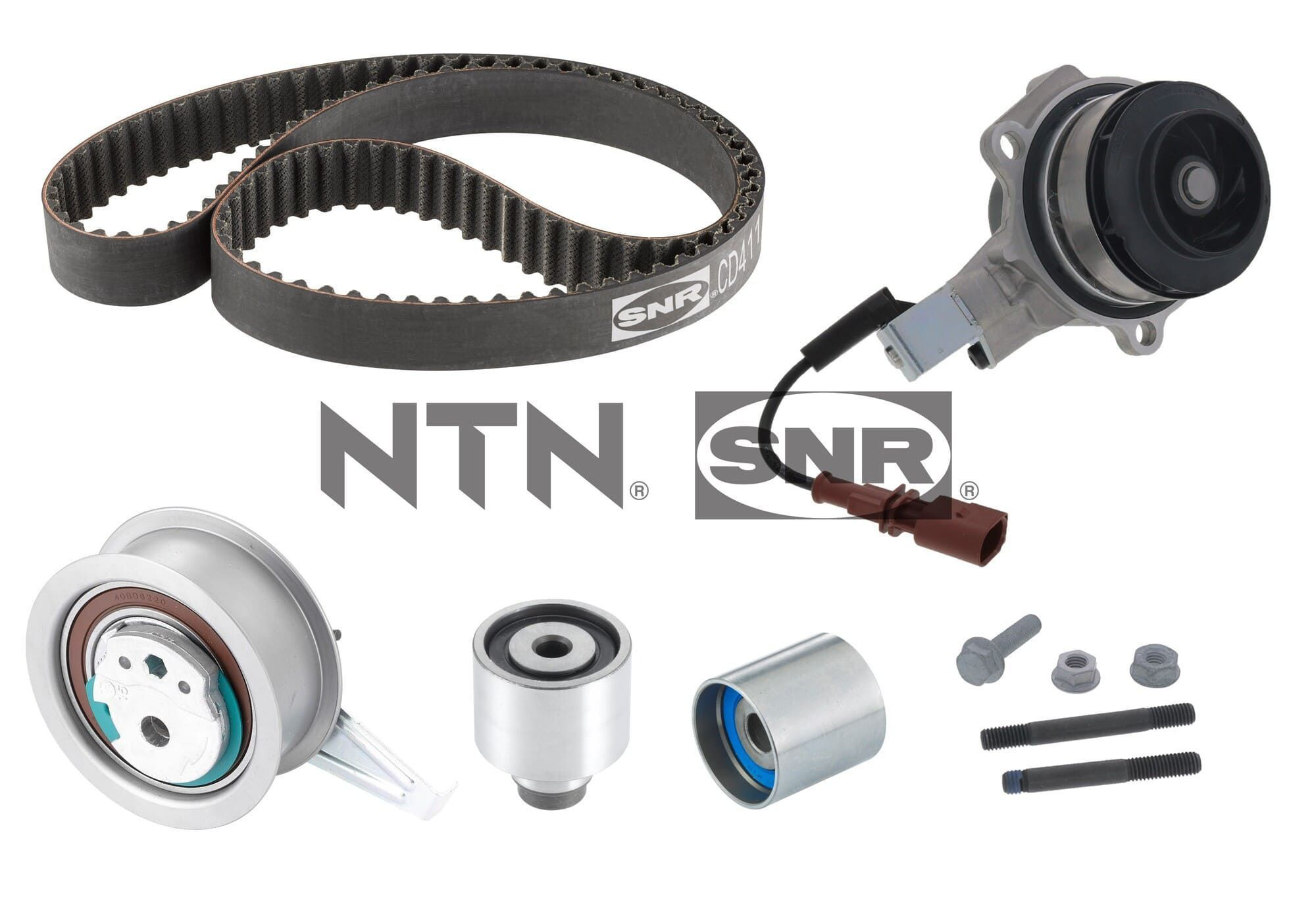 KDP457790S SNR Kit correa de distribución