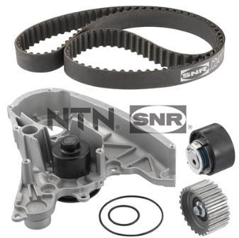 Comprar 1624232180 Peugeot/Citroen Kit de correa de distribución