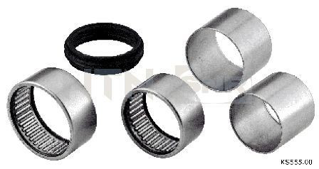 KS55500 SNR Silentblock del puente trasero