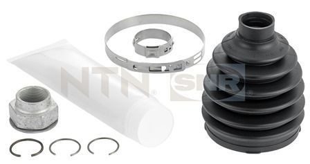 Fuelle transmisión delantero exterior para Chevrolet Aveo III T300
