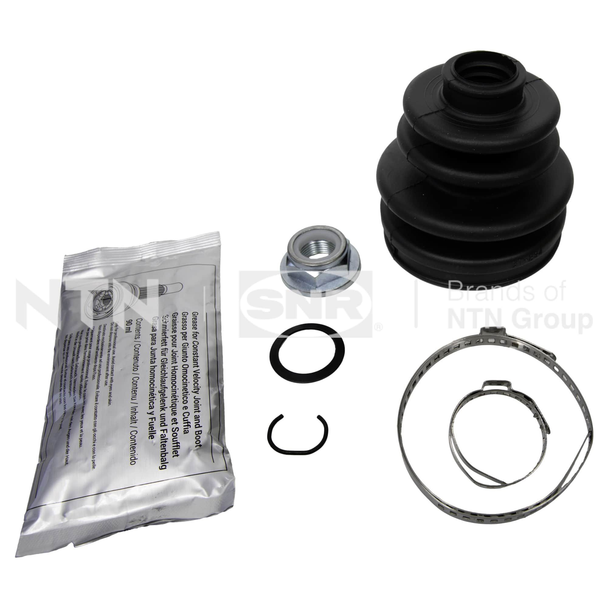 Comprar Fuelle exterior del palier delantero Renault SANDERO II B8 a bajo precio