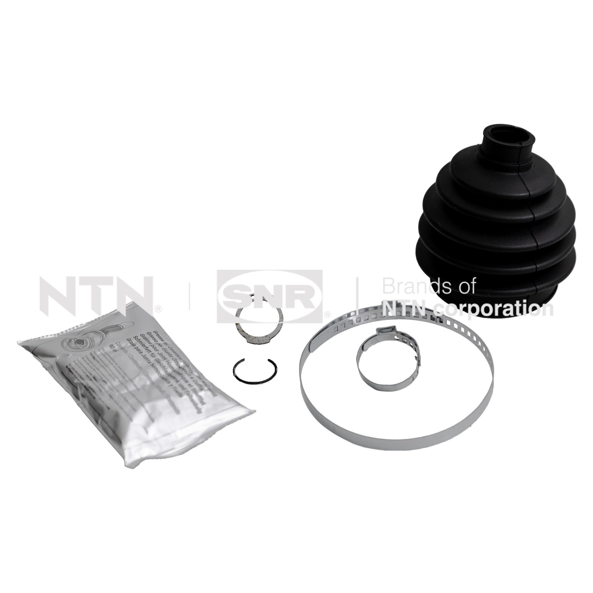 Fuelle transmisión delantero exterior para Mazda 626 V GF