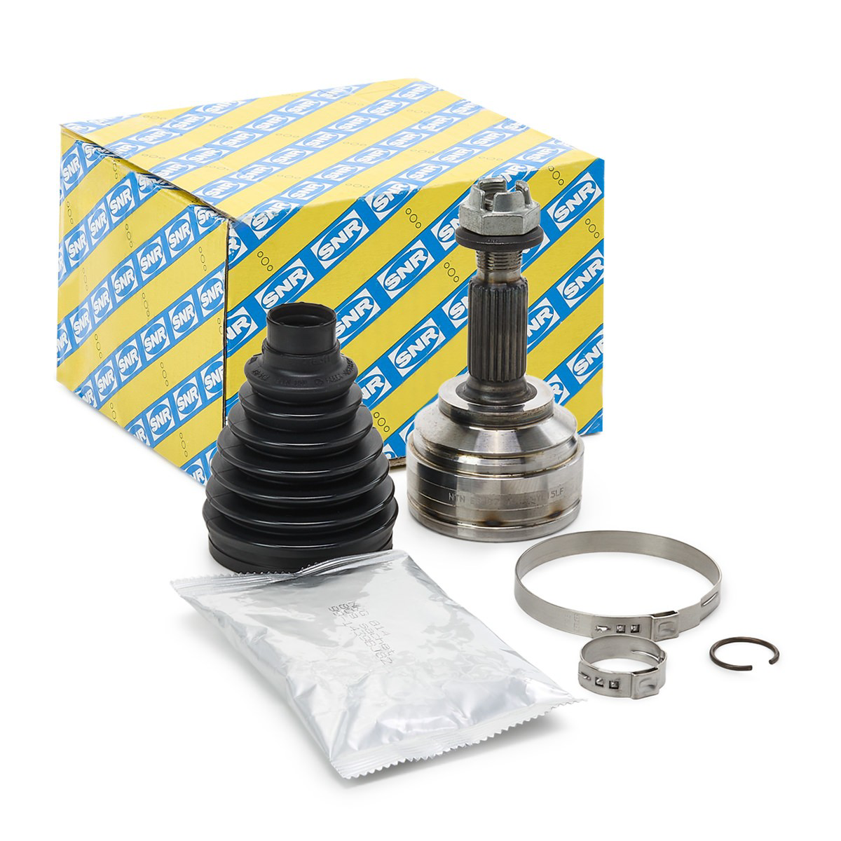 Junta homocinética exterior delantera SNR OJK55015 precio, desde 37,63 EUR