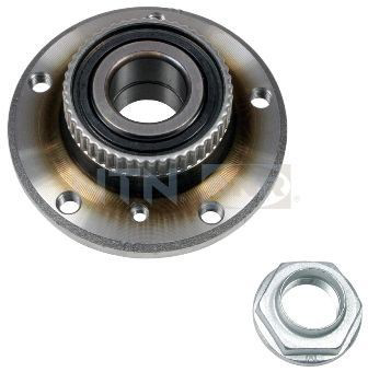 R15022 SNR Cubo delantero