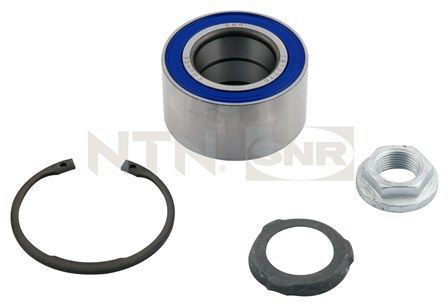 R15028 SNR Rodamiento de rueda trasera