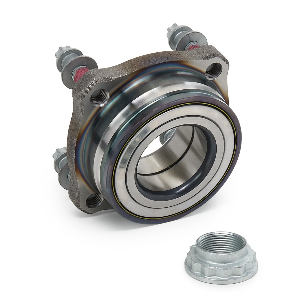 Cojinete de cubo delantero SNR R15048 precio, desde 56,14 EUR