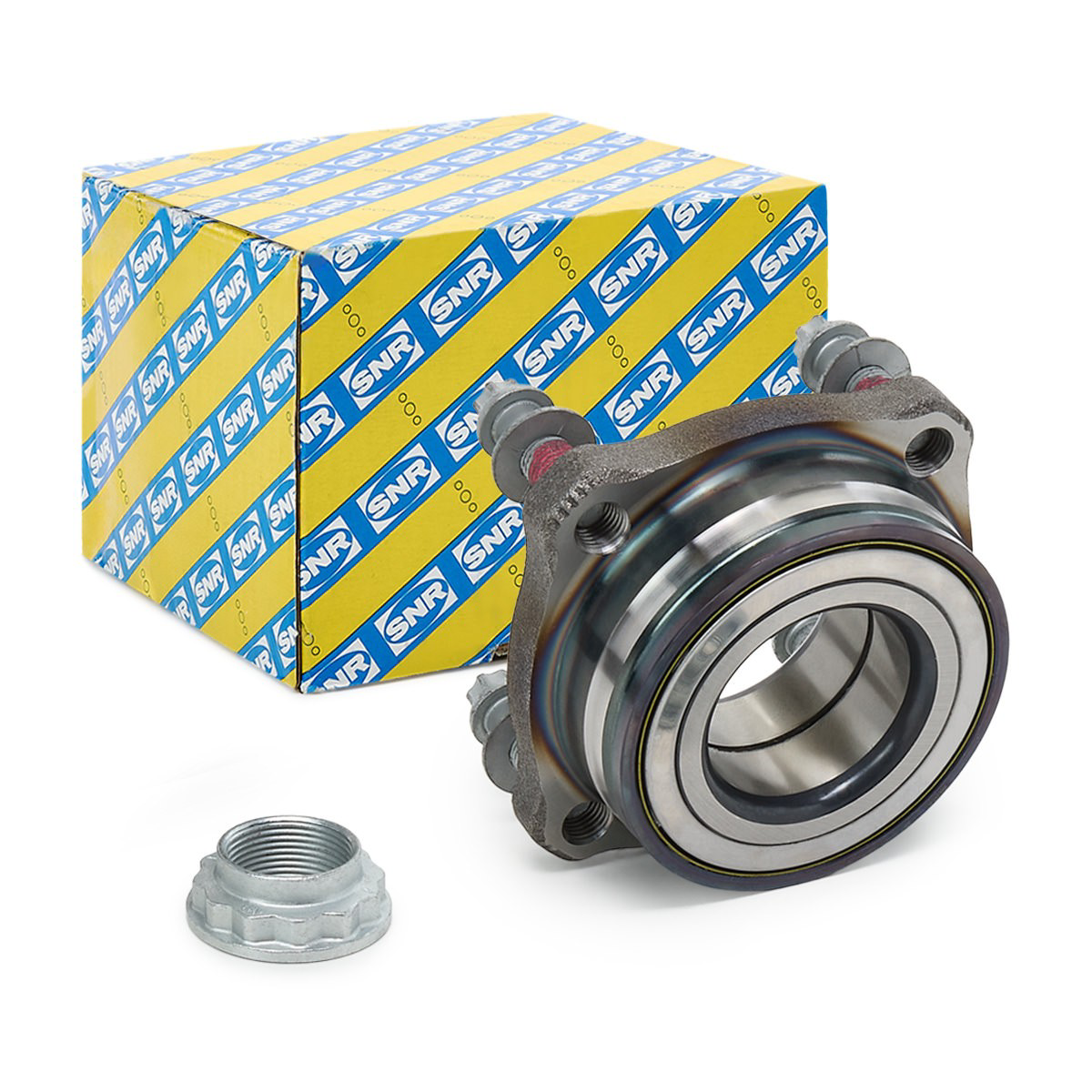 Comprar R15048 SNR Cojinete de rueda trasero