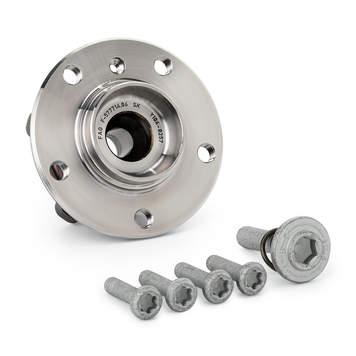 Buje de rueda SNR R15071